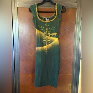 Zhinh Basket Dress size S